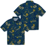 Kent State Golden Flashes Hawaiian Shirt – Beach Vibe