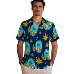 Kent State Golden Flashes Hawaiian Shirt – Chill Vibe