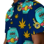 Kent State Golden Flashes Hawaiian Shirt – Chill Vibe