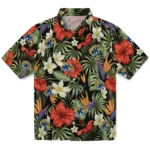 Kent State Golden Flashes Hawaiian Shirt – Hawaii Floral Hibiscus