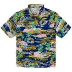 Kent State Golden Flashes Hawaiian Shirt – Hawaii Island
