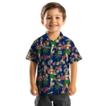 Kent State Golden Flashes Hawaiian Shirt – Hawaiian Girls Design