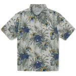 Kent State Golden Flashes Hawaiian Shirt – Hibiscus Designs