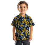Kent State Golden Flashes Hawaiian Shirt – Hibiscus Exotic
