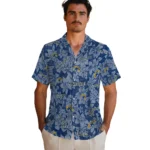 Kent State Golden Flashes Hawaiian Shirt – Hibiscus Oasis