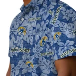Kent State Golden Flashes Hawaiian Shirt – Hibiscus Oasis