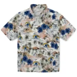 Kent State Golden Flashes Hawaiian Shirt – Hibiscus Seaside