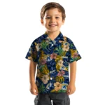 Kent State Golden Flashes Hawaiian Shirt – Hibiscus Tiki Jungle