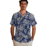 Kent State Golden Flashes Hawaiian Shirt – Vintage Palm Tree