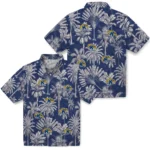 Kent State Golden Flashes Hawaiian Shirt – Vintage Palm Tree