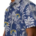 Kent State Golden Flashes Hawaiian Shirt – Vintage Palm Tree