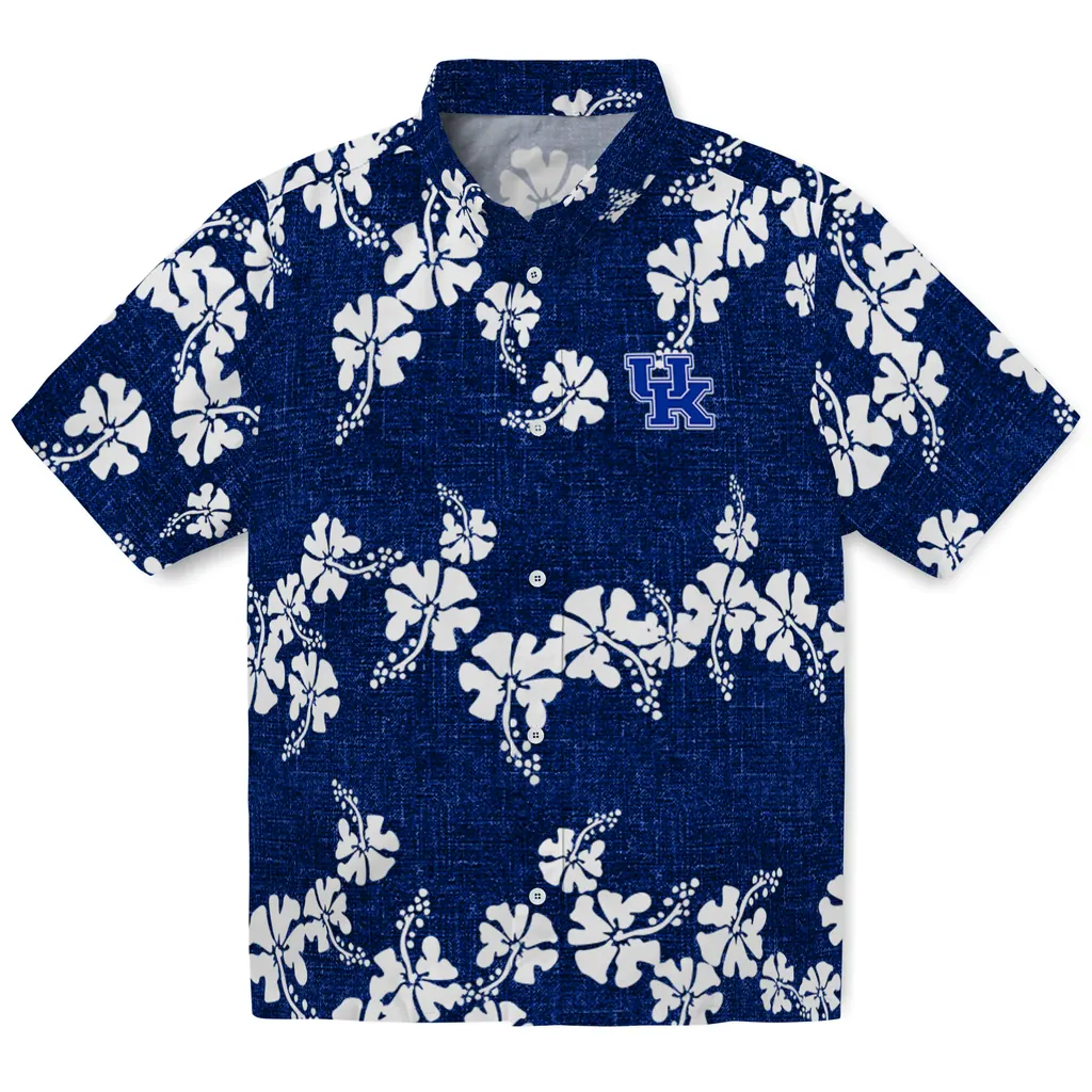 Kentucky Wildcats Hawaiian Shirts