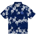 Kentucky Wildcats Hawaiian Shirt – 50th State Flower