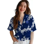 Kentucky Wildcats Hawaiian Shirt – 50th State Flower