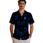 Kentucky Wildcats Hawaiian Shirt – Bamboo Branches