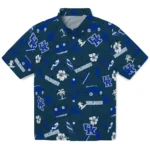 Kentucky Wildcats Hawaiian Shirt – Beach Vibe