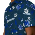 Kentucky Wildcats Hawaiian Shirt – Beach Vibe