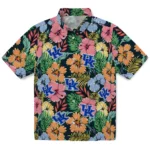 Kentucky Wildcats Hawaiian Shirt – Brilliant Hibiscus Garden