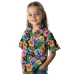 Kentucky Wildcats Hawaiian Shirt – Brilliant Hibiscus Garden