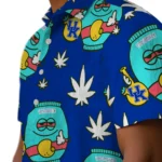 Kentucky Wildcats Hawaiian Shirt – Chill Vibe