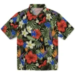 Kentucky Wildcats Hawaiian Shirt – Hawaii Floral Hibiscus