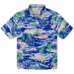 Kentucky Wildcats Hawaiian Shirt – Hawaii Island