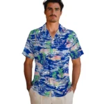 Kentucky Wildcats Hawaiian Shirt – Hawaii Island