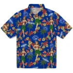 Kentucky Wildcats Hawaiian Shirt – Hawaiian Girls Design