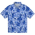 Kentucky Wildcats Hawaiian Shirt – Hibiscus Blooms