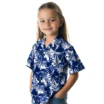 Kentucky Wildcats Hawaiian Shirt – Hibiscus Exotic