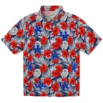 Kentucky Wildcats Hawaiian Shirt – Hibiscus Fiesta