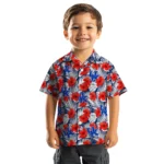 Kentucky Wildcats Hawaiian Shirt – Hibiscus Fiesta