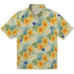 Kentucky Wildcats Hawaiian Shirt – Hibiscus Mood
