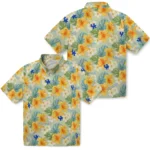 Kentucky Wildcats Hawaiian Shirt – Hibiscus Mood