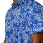 Kentucky Wildcats Hawaiian Shirt – Hibiscus Oasis