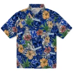Kentucky Wildcats Hawaiian Shirt – Hibiscus Tiki Jungle