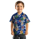 Kentucky Wildcats Hawaiian Shirt – Hibiscus Tiki Jungle