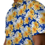 Kentucky Wildcats Hawaiian Shirt – Hibiscus Tropics