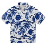 Kentucky Wildcats Hawaiian Shirt – Palm Sunset