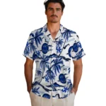 Kentucky Wildcats Hawaiian Shirt – Palm Sunset