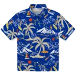 Kentucky Wildcats Hawaiian Shirt – Palm Tree Island