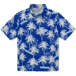 Kentucky Wildcats Hawaiian Shirt – Palm Tree Motif