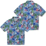 Kentucky Wildcats Hawaiian Shirt – Pineapple Bouquet