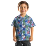 Kentucky Wildcats Hawaiian Shirt – Pineapple Bouquet