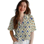 Kentucky Wildcats Hawaiian Shirt – Pineapple Delight