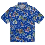Kentucky Wildcats Hawaiian Shirt – Simpsons Christmas