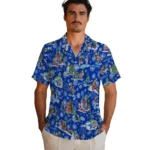 Kentucky Wildcats Hawaiian Shirt – Simpsons Christmas
