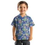 LA Tech Hawaiian Shirt – Anthurium Overlay