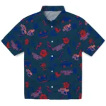 LA Tech Hawaiian Shirt – Beach Vibe
