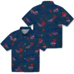 LA Tech Hawaiian Shirt – Beach Vibe